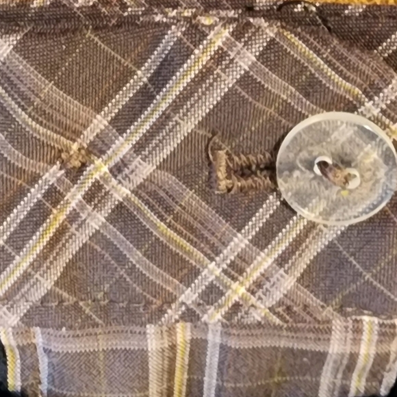 Express design studio Editor plaid shorts size 0. Casual,weekend, vacation. - Picture 5 of 13